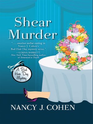 cover image of Shear Murder